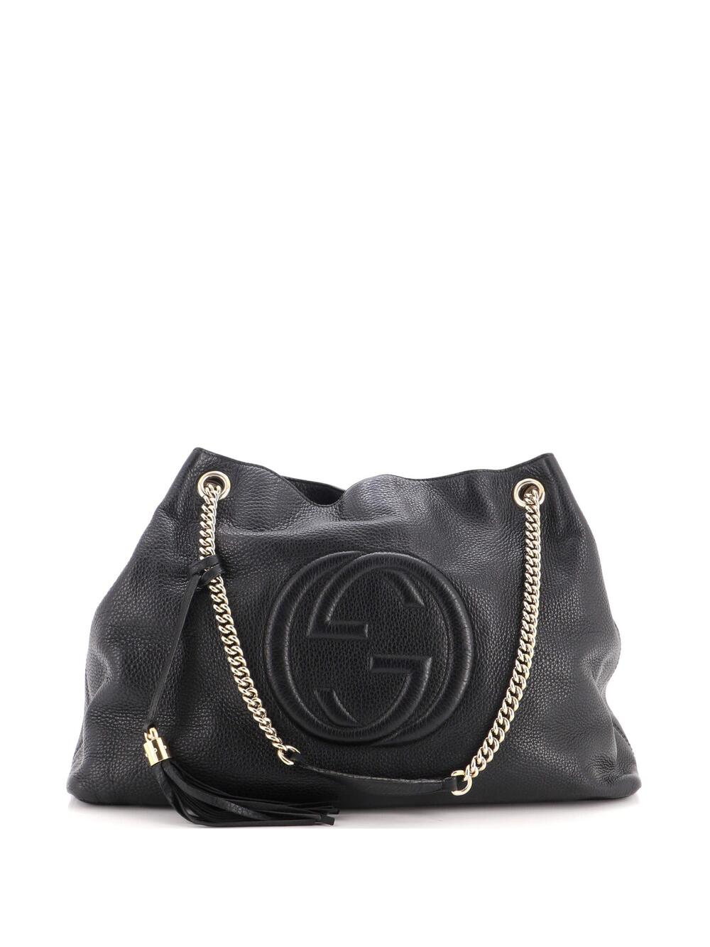 Gucci Soho Chain Strap Shoulder Bag #314504G13B